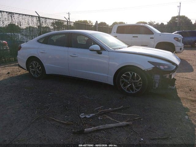 2021 HYUNDAI SONATA SEL 14