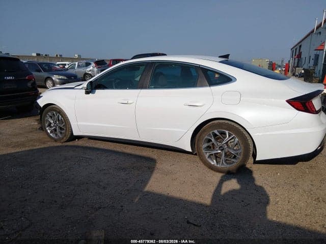 2021 HYUNDAI SONATA SEL 15