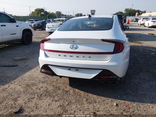 2021 HYUNDAI SONATA SEL 17