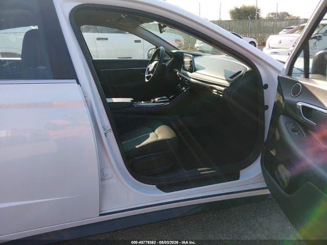 2021 HYUNDAI SONATA SEL 5