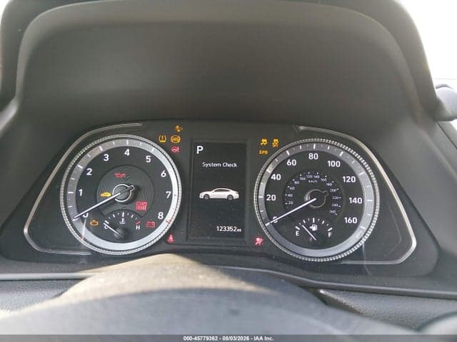 2021 HYUNDAI SONATA SEL 7