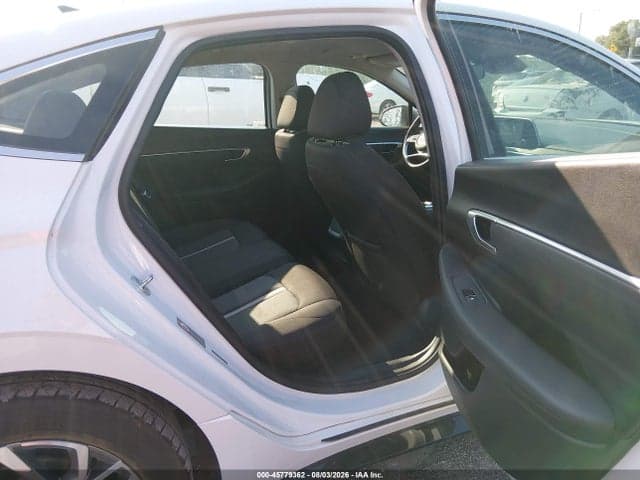 2021 HYUNDAI SONATA SEL 8