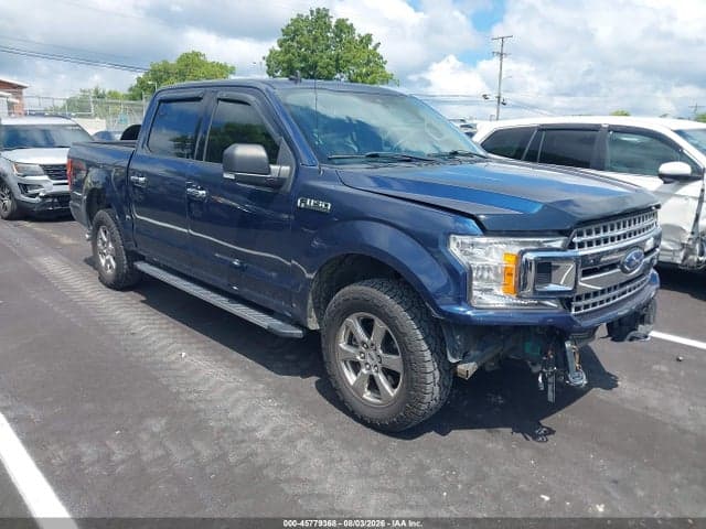 2020 FORD F-150 XLT 1