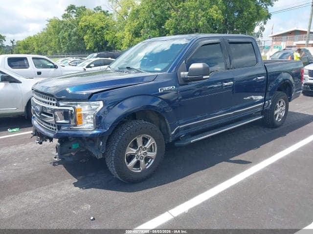 2020 FORD F-150 XLT 2