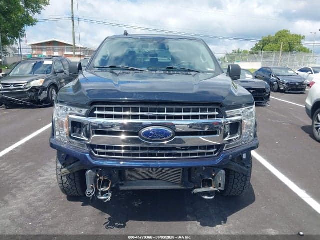 2020 FORD F-150 XLT 12