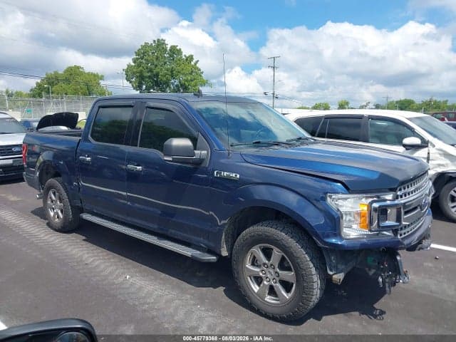 2020 FORD F-150 XLT 13