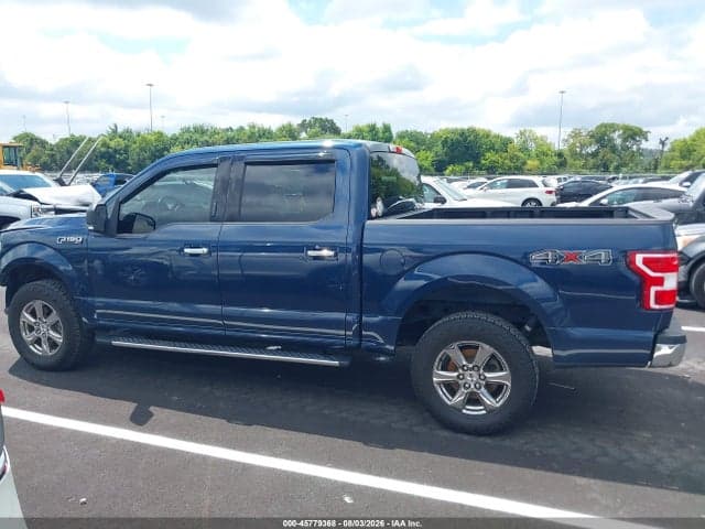2020 FORD F-150 XLT 14