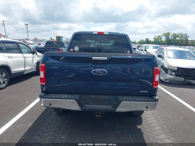 2020 FORD F-150 XLT 16