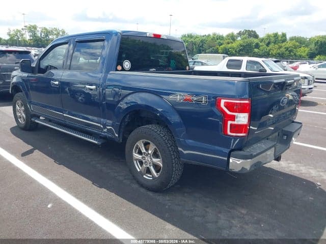 2020 FORD F-150 XLT 3