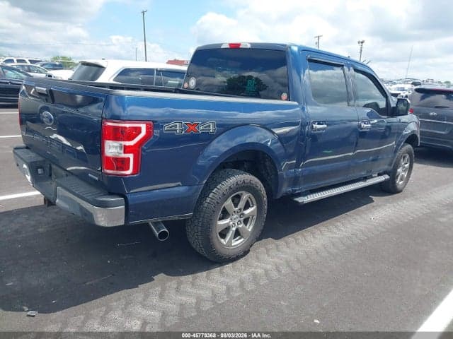 2020 FORD F-150 XLT 4