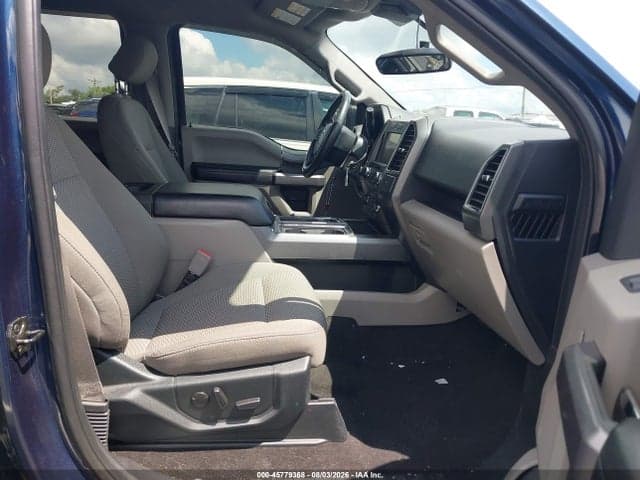 2020 FORD F-150 XLT 5