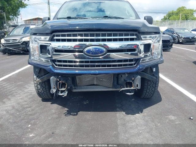 2020 FORD F-150 XLT 6