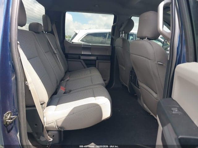 2020 FORD F-150 XLT 8