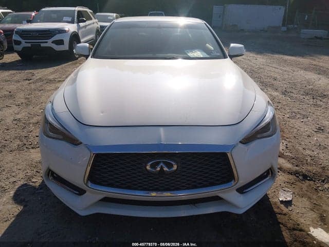 2017 INFINITI Q60 3.0T RED SPORT 400 12