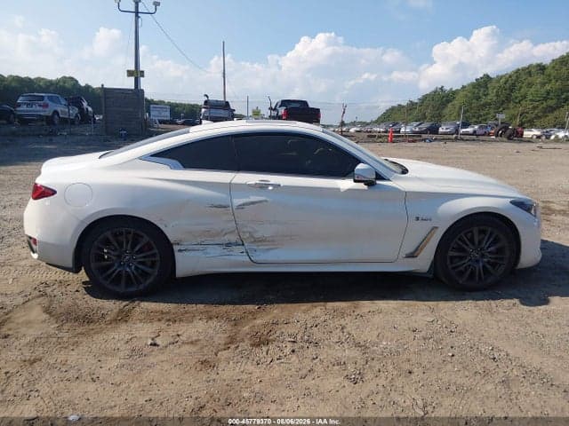 2017 INFINITI Q60 3.0T RED SPORT 400 13