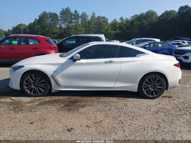2017 INFINITI Q60 3.0T RED SPORT 400 14