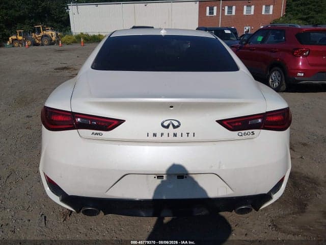 2017 INFINITI Q60 3.0T RED SPORT 400 16