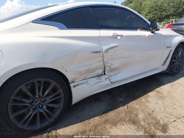 2017 INFINITI Q60 3.0T RED SPORT 400 6