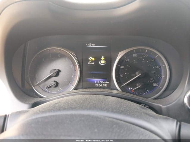 2017 INFINITI Q60 3.0T RED SPORT 400 7