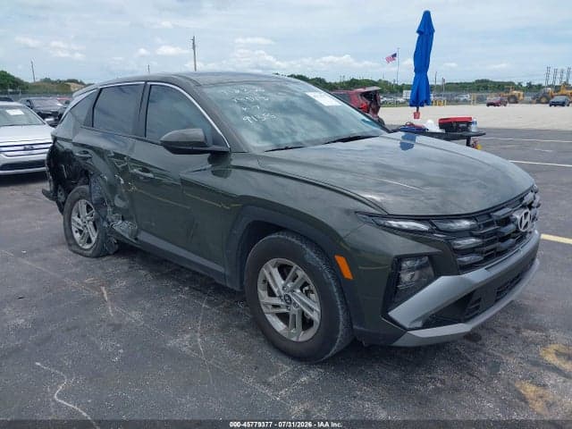 2026 HYUNDAI TUCSON SE 1