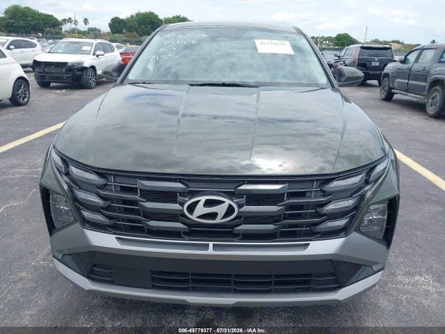 2026 HYUNDAI TUCSON SE 12