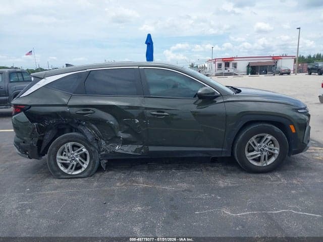 2026 HYUNDAI TUCSON SE 13