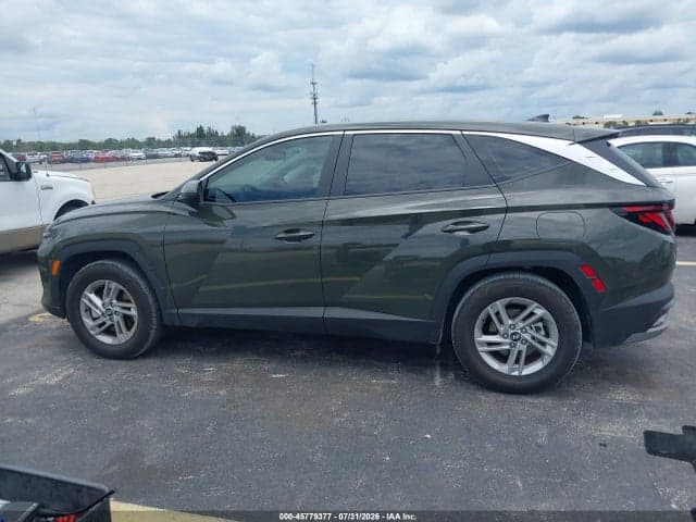 2026 HYUNDAI TUCSON SE 14