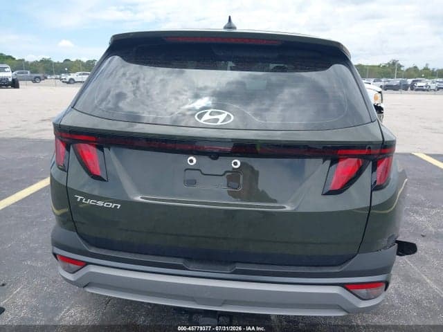 2026 HYUNDAI TUCSON SE 16