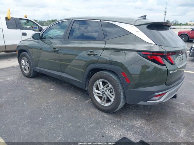 2026 HYUNDAI TUCSON SE 3