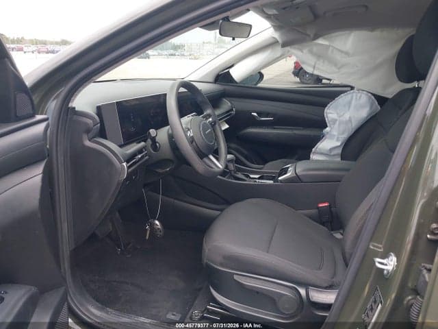 2026 HYUNDAI TUCSON SE 5