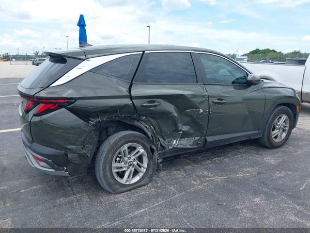 2026 HYUNDAI TUCSON SE 6