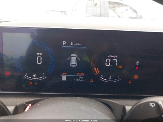 2026 HYUNDAI TUCSON SE 7