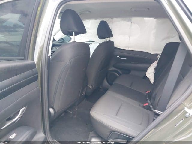 2026 HYUNDAI TUCSON SE 8