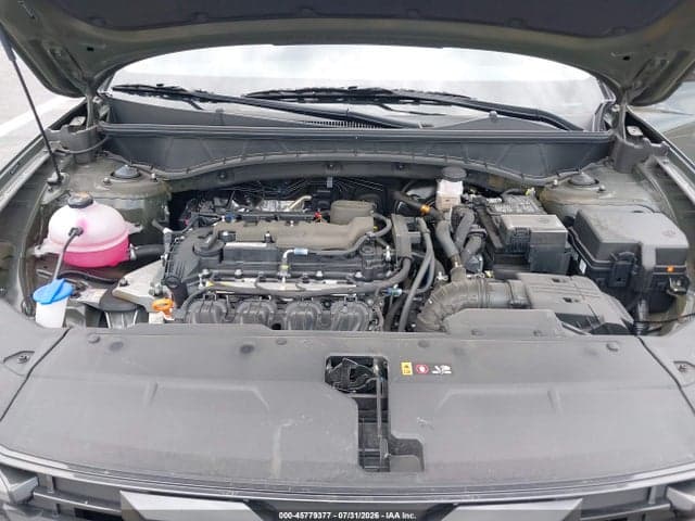 2026 HYUNDAI TUCSON SE 10
