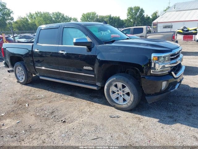 2017 CHEVROLET SILVERADO 1500 HIGH COUNTRY - 1
