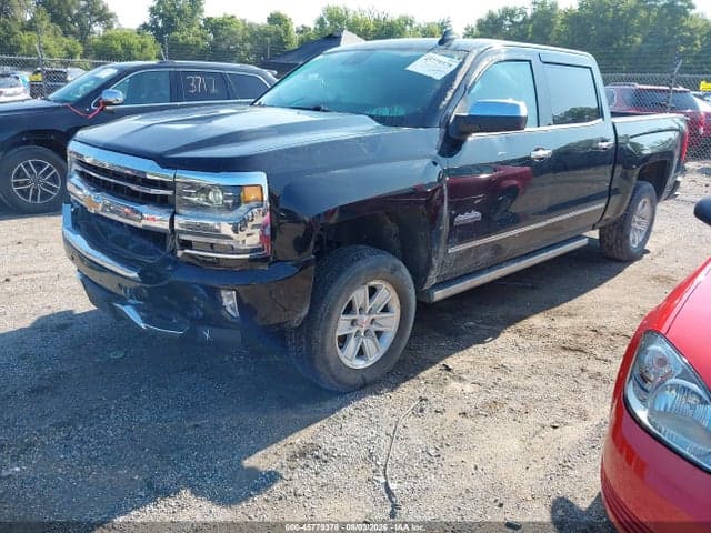 2017 CHEVROLET SILVERADO 1500 HIGH COUNTRY 2