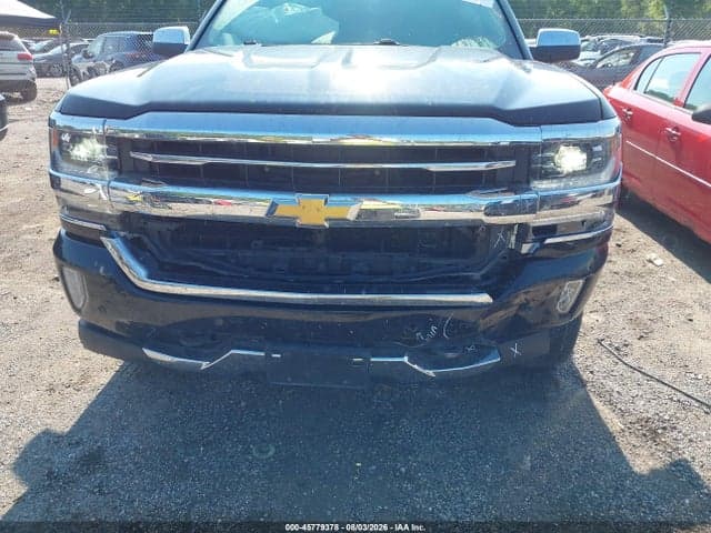2017 CHEVROLET SILVERADO 1500 HIGH COUNTRY 13