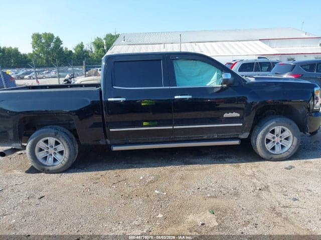 2017 CHEVROLET SILVERADO 1500 HIGH COUNTRY 14