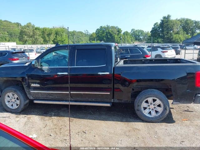2017 CHEVROLET SILVERADO 1500 HIGH COUNTRY 15