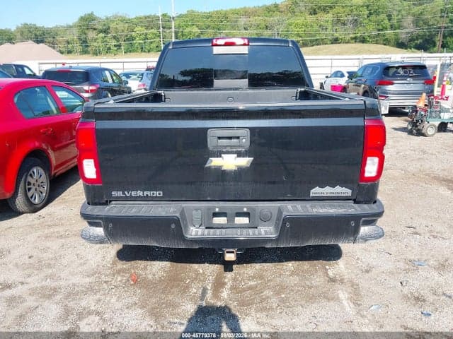 2017 CHEVROLET SILVERADO 1500 HIGH COUNTRY 17