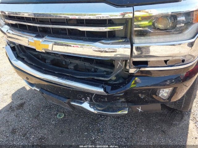 2017 CHEVROLET SILVERADO 1500 HIGH COUNTRY 20