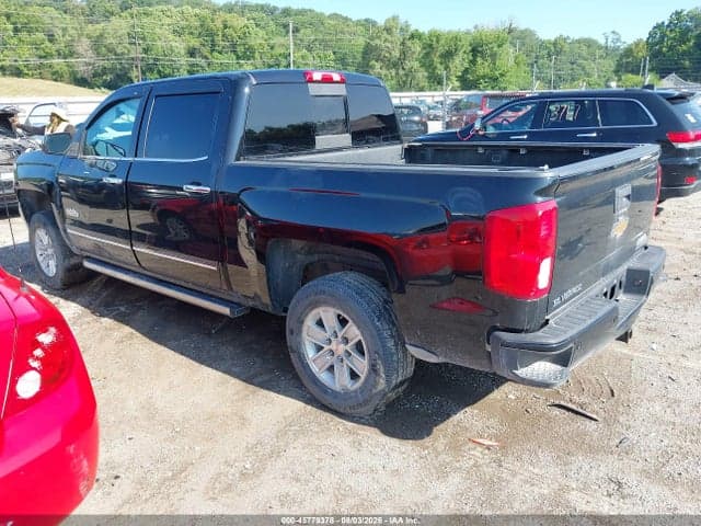 2017 CHEVROLET SILVERADO 1500 HIGH COUNTRY 3