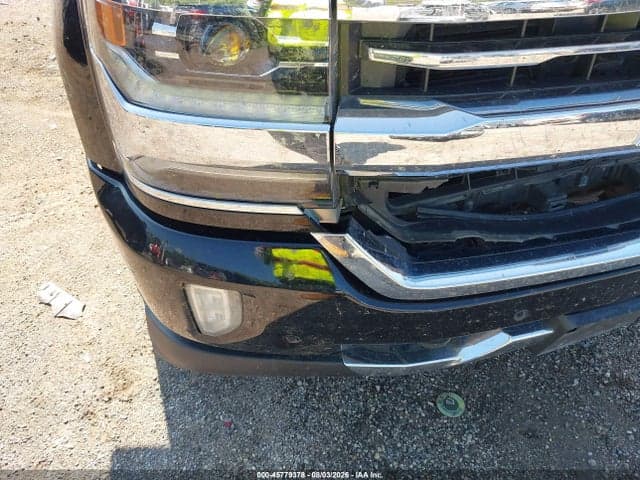 2017 CHEVROLET SILVERADO 1500 HIGH COUNTRY 21