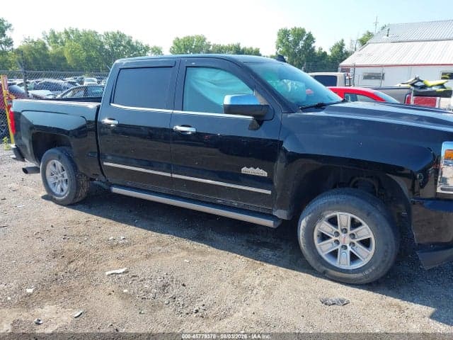 2017 CHEVROLET SILVERADO 1500 HIGH COUNTRY 22