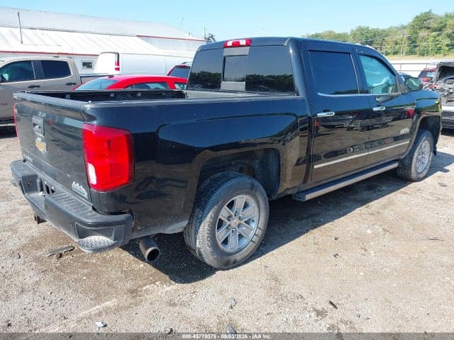 2017 CHEVROLET SILVERADO 1500 HIGH COUNTRY 4