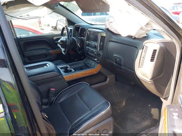 2017 CHEVROLET SILVERADO 1500 HIGH COUNTRY 5