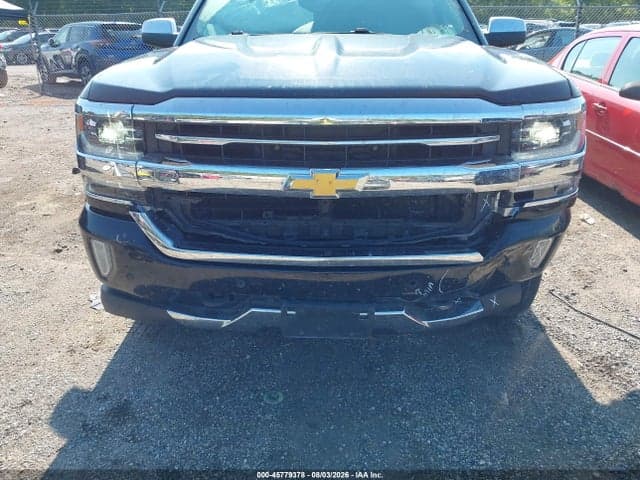 2017 CHEVROLET SILVERADO 1500 HIGH COUNTRY 6