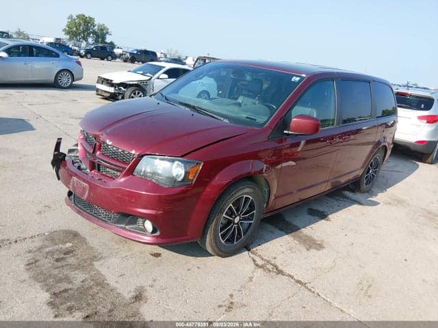 2019 DODGE GRAND CARAVAN GT 2