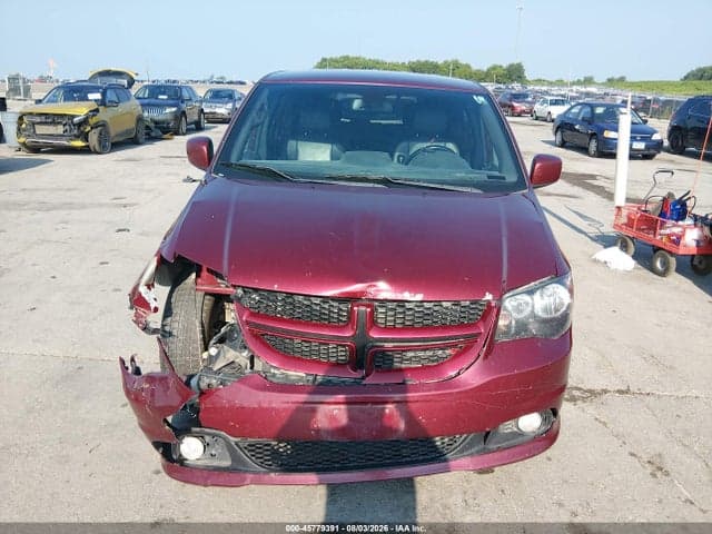 2019 DODGE GRAND CARAVAN GT 13