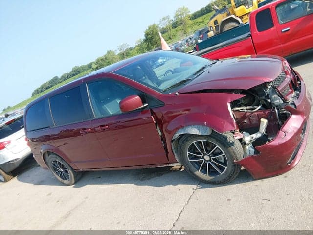 2019 DODGE GRAND CARAVAN GT 14